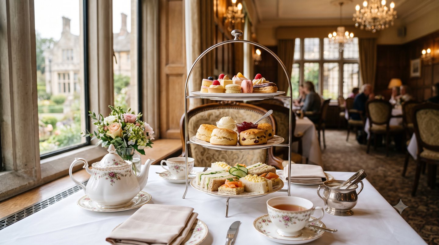 The Best Afternoon Tea in London: Where to Book Near Regent Street