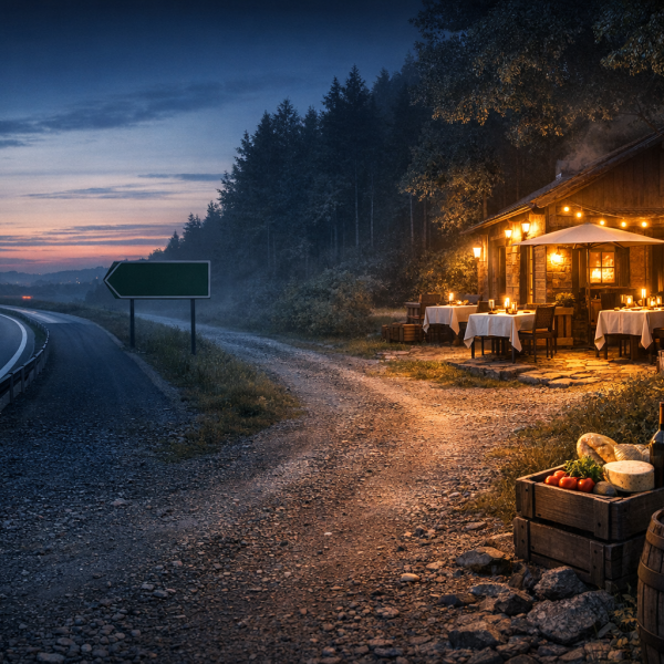 Geheimtipps für Foodies: Beste Restaurants abseits der Route