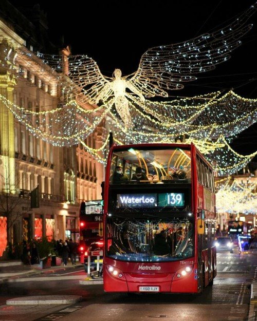 Medical Translation Guides Visitors on Regent Street