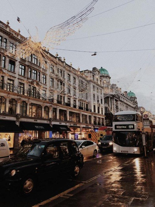 Discover the Timeless Charm of Regent Street London