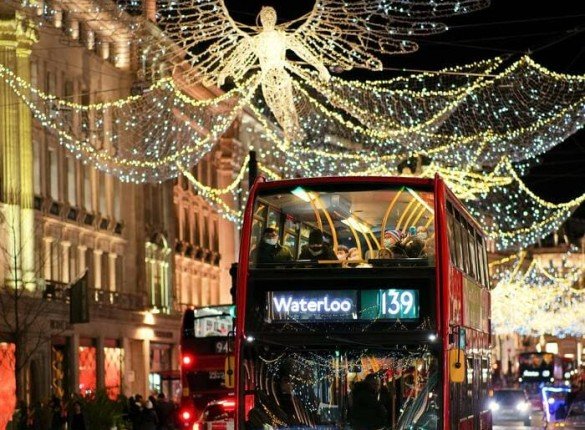 Medical Translation Guides Visitors on Regent Street