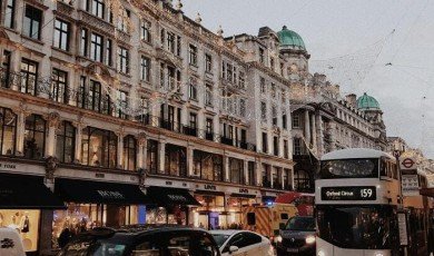 Discover the Timeless Charm of Regent Street London