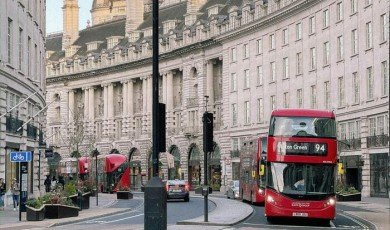 Verborgene Schätze und Sehenswerte Orte rund um die Regent Street